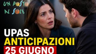 UPAS: Manuela cade nello sconforto