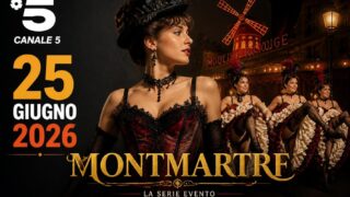 Cosa vedere stasera su Canale 5, 25 giugno 2026
