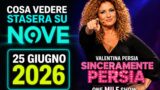 Cosa vedere stasera su Nove, 25 giugno 2026
