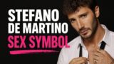 Stefano De Martino: “Sex symbol? Etichetta banale”