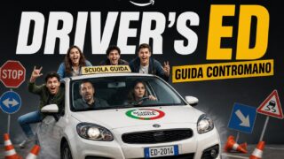 Driver’s Ed – Guida contromano arriva su Prime Video
