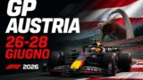 GP Austria F1 2026: orari Sky e TV8