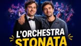 L’orchestra stonata su Sky e NOW