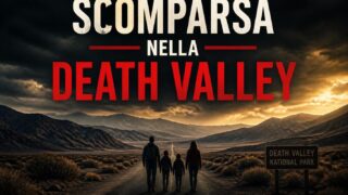 Scomparsa nella Death Valley su Rai 2, trama e cast
