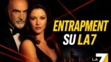 Entrapment, il thriller con Sean Connery su La7