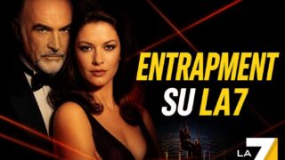 Entrapment, il thriller con Sean Connery su La7