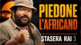 Piedone l’africano stasera su Rai 3 con Bud Spencer