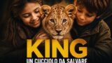 King un cucciolo da salvare stasera su Italia 1