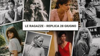 Le Ragazze replica 28 giugno su Rai 3