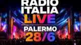 Radio Italia Live da Palermo stasera su TV8