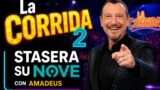 La Corrida 2 su Nove: seconda puntata con Amadeus