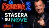 La Corrida 2 su Nove: seconda puntata con Amadeus