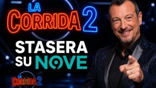 La Corrida 2 su Nove: seconda puntata con Amadeus