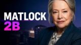 Matlock 2B su Paramount+: episodi disponibili