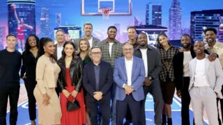 Prime video team di telecronaca per le nba finals 2026 in Italia