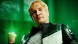 Green lantern: dc svela il  redesign di guy gardner e dettagli del look