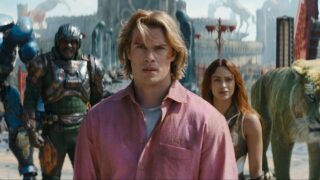 Masters of the universe intervista a nicholas galitzine, camila mendes e travis knight