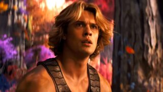 Masters of the universe meme ricreazione: cast giddy per realizzare liconico remake