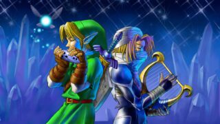 Zelda ocarina of time remake: trailer spettacolare con dettagli sorprendenti