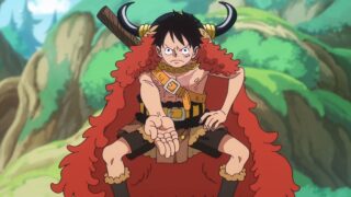 One piece episodio 1165 data e ora di uscita