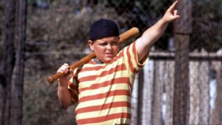 Casting di sandlot si riunisce di  dopo 33 anni in una nuova serie tv ufficiale