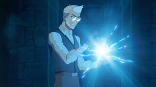 Vox machina introduce la spada della leggenda, uno dei più potenti oggetti di dungeons and dragons