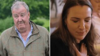 Jeremy Clarkson, scontro choc: quasi fa vomitare una donna e scatta la protesta