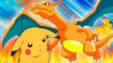 Pokemon svela il  design di charizard per il 30 anniversario della serie