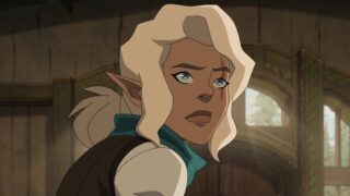 The legend of vox machina stagione 4 cambia genere: cosa aspettarsi dal  stile
