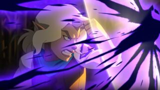 Legend of vox machina arriva con un  membro dopo tre stagioni