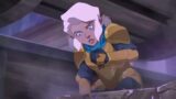 Vox machina stagione 4 interviste con critical role e wayne brady