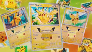 Pokémon TCG 30th Celebration: data di uscita, preordini, carte confermate e dettagli dei prodotti