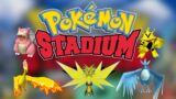 Pokémon Stadium: ritorno tanto atteso grazie ai fan