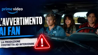 Prime Video Off Campus richiama i fan che molestano il cast e minaccia il blocco degli account