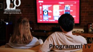Programmi tv di oggi 7 giugno 2026: calcio, fiction e film imperdibili