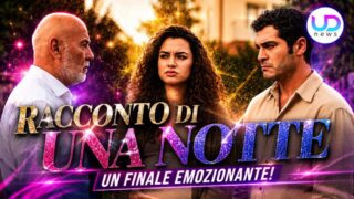 Racconto di una notte: il finale svela i segreti del nonno di mahir