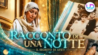 Afet, anticipazioni: il segreto di una notte che sconvolge tutta la famiglia