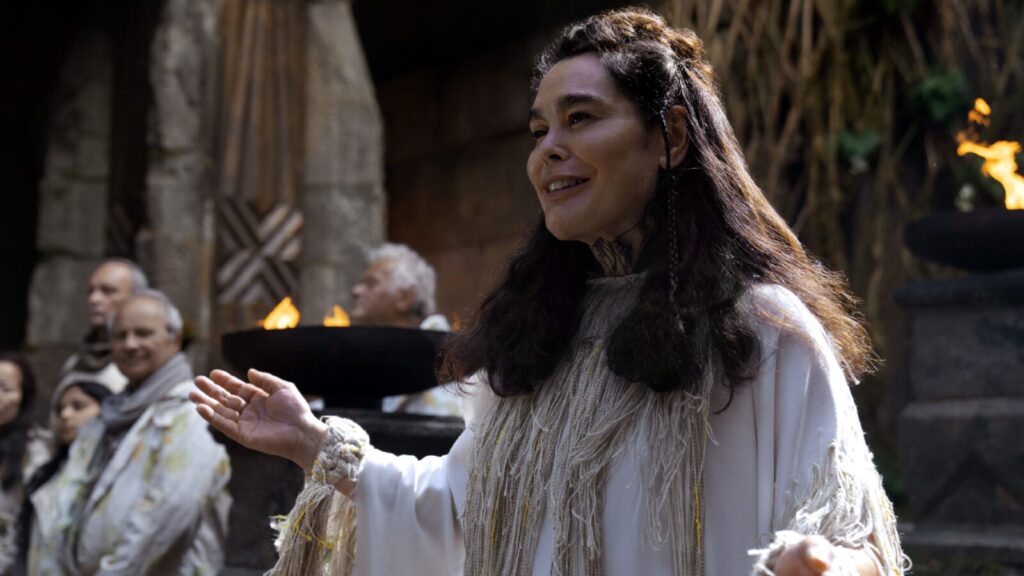 Apple tv serie sci-fi in 3 stagioni che unisce expanse e game of thrones