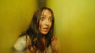 The Backrooms movie: perché ha tagliato il suo mostro più grande