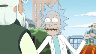Rick and morty season 9 debutta e supera la trama più vecchia della serie