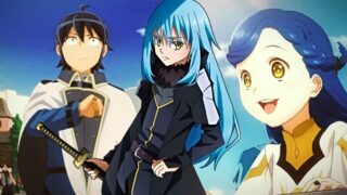 Anime isekai dove il protagonista sfortunato diventa incredibilmente potente