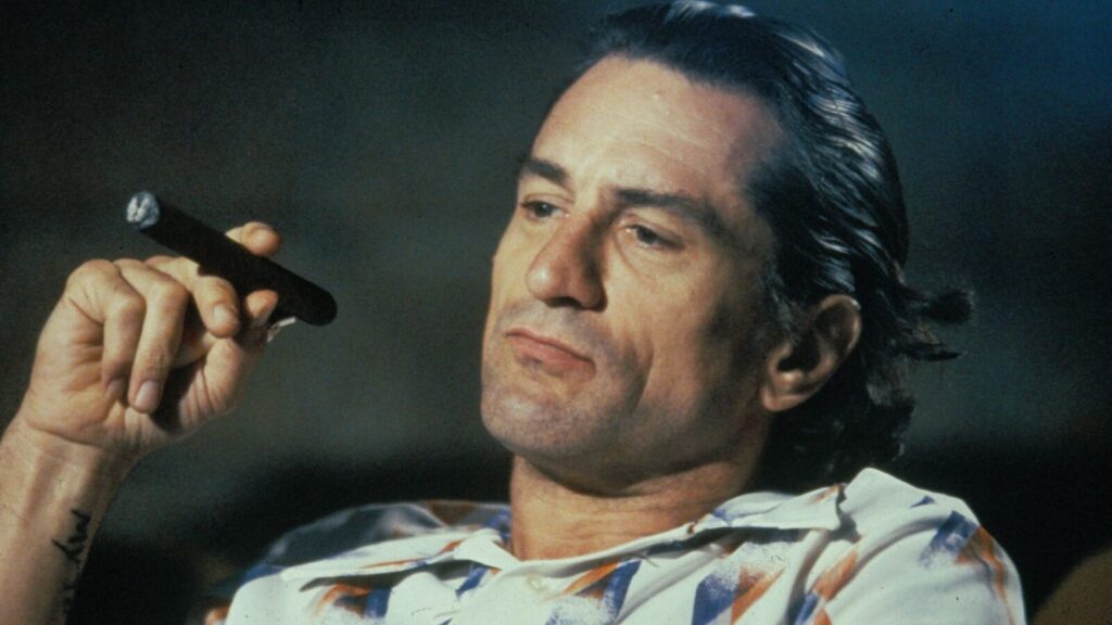 Apple tv remake di un thriller crime con robert de niro: uscita e voto alto su rotten tomatoes