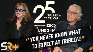Robert De Niro e Jane Rosenthal raccontano l anniversario 25 anni del Tribeca film festival