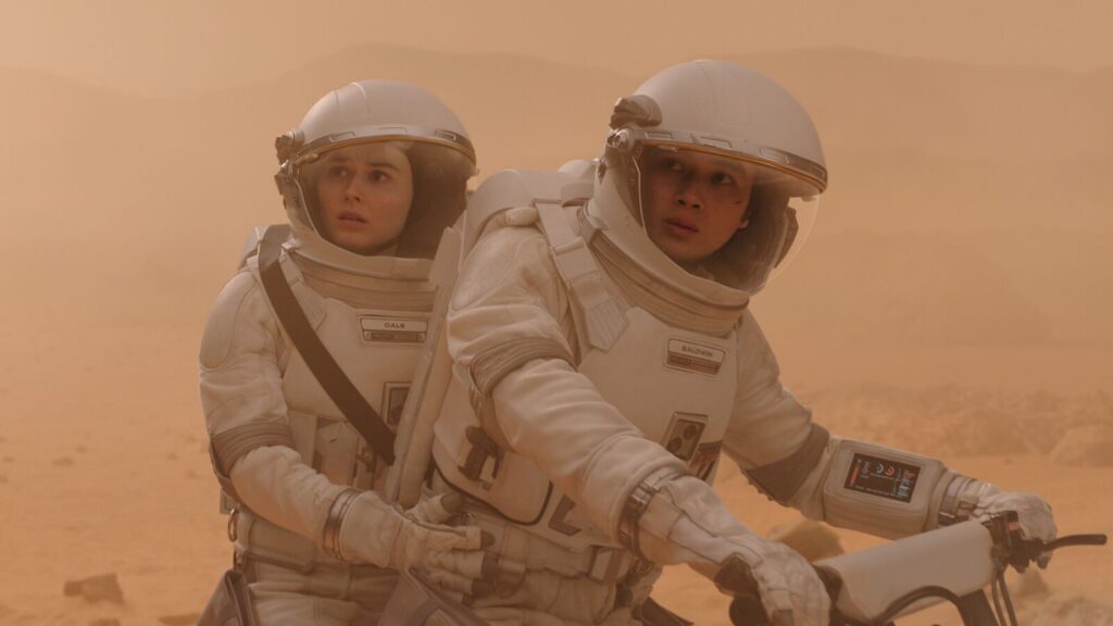 Apple tv 5 episodi sci-fi rinnovata per la stagione 6 e annunciato uno spin-off