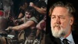 Russell crowe torna ad attaccare il gladiatore ii: dice hanno fallito e spiega il motivo