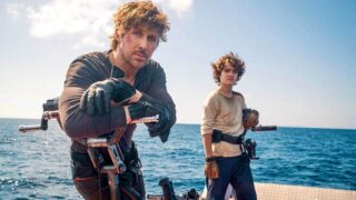 Star wars starfighter con ryan gosling: cosa significa la scena di mandalorian e grogu
