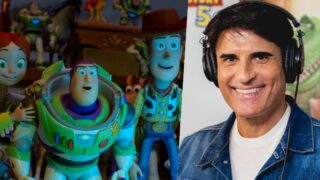 Sal Da Vinci in Toy Story 5: il ruolo italianissimo del cantautore neomelodico