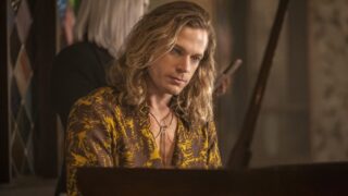 Vampire lestat review intervista a lestat e il  volto emozionante di interview with the vampire