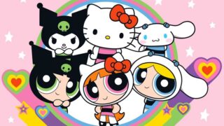 Hello Kitty Powerpuff Girls crossover ufficiale: una nuova ondata di dolcezza