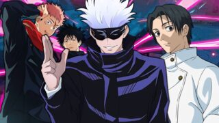 Gojo non è il personaggio più forte di jujutsu kaisen da 5 anni: la verità che pochi dicono